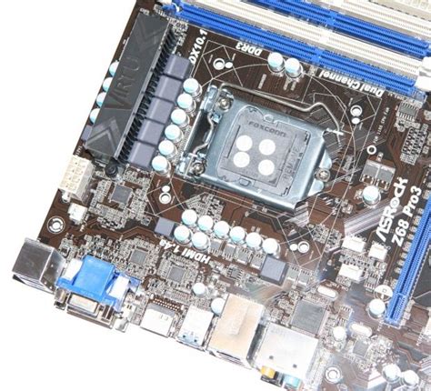 asrock  pro  extreme intel  motherboard preview