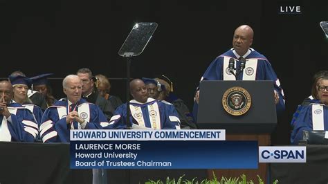 Howard University 2023 Commencement Speakers | C-SPAN.org