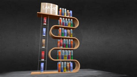 Display Stand 3d Model By Adrian 3d Portfolio Adrianapple71