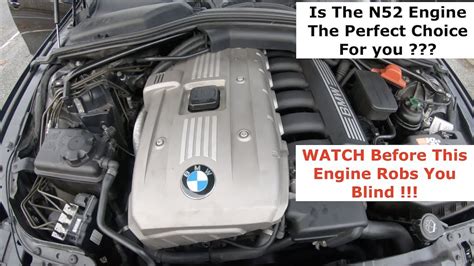 How To Know Your Buying The Perfect N52 Engine In Your Bmw E60 And E90