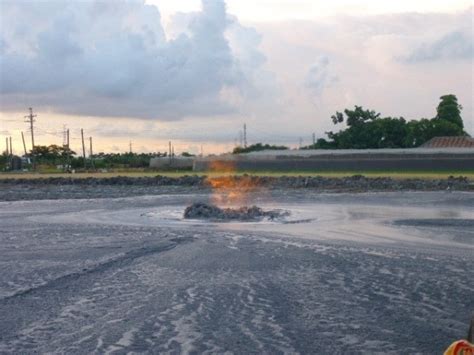 萬丹泥火山發展觀光？ 屏縣府：不可行 生活 自由時報電子報