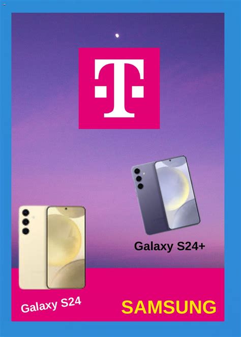 T-mobile deals |from tuesday 05/07| Phone & Promotions