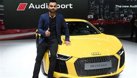 Virat Kohli and his amazing collection of cars - Sport360 News