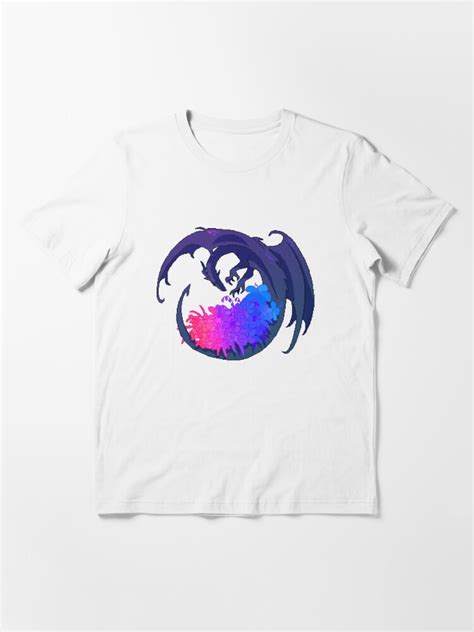 Bisexual Flag Lgbt Pride Dragon Requested T Shirt By