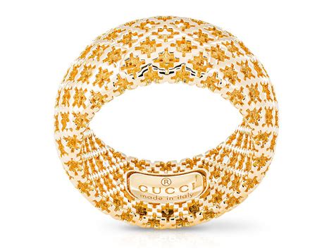 Gucci Diamantissima Ring Shop Prestige