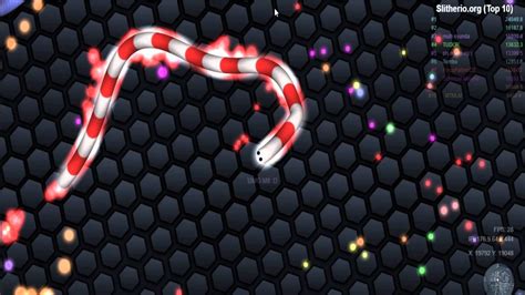 Playing Slither Io Youtube