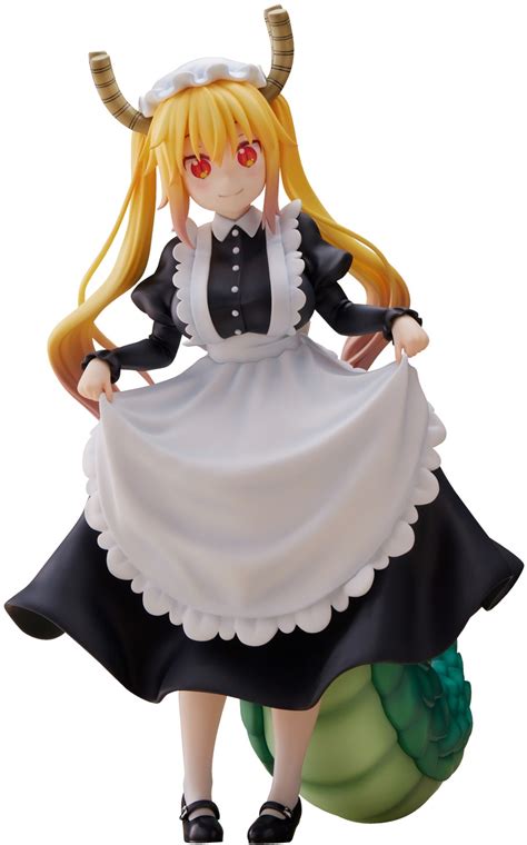 Miss Kobayashi S Dragon Maid S Tohru Figure Hlj