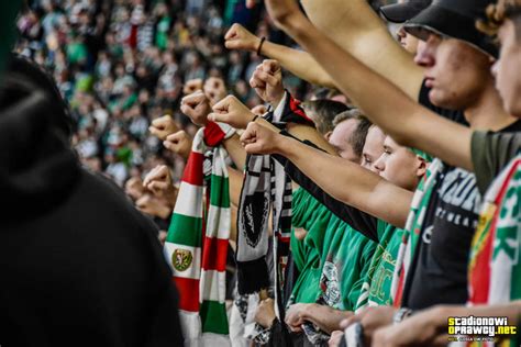 Śląsk Wrocław Legia Warszawa 21 10 2023