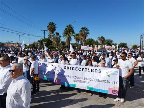 Sindicalizados De La Paz Marchan En El D A Del Trabajo