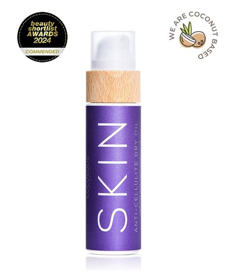 Skin Anti Cellulite Dry Oil Cocosolis Australia