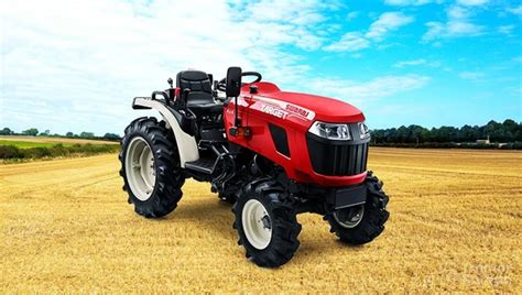 Swaraj Tractor Price In India Tractorkarvan