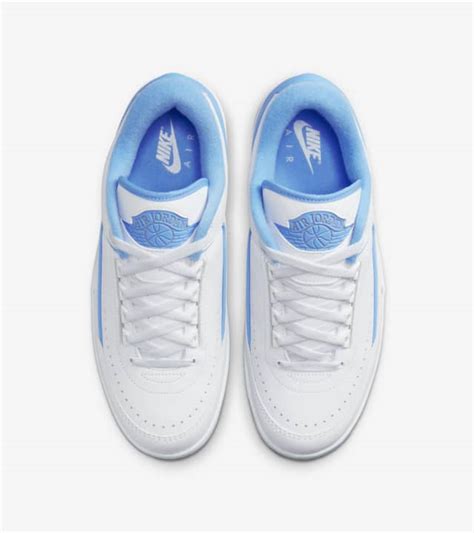 Air Jordan 2 Low University Blue DV9956 104 Release Date Nike