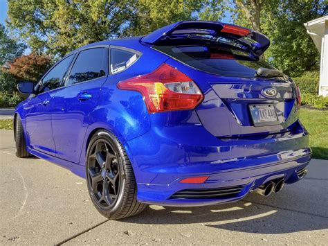 474 Best Ford Focus St Images On Pholder Ford Ford Focus And Focus St