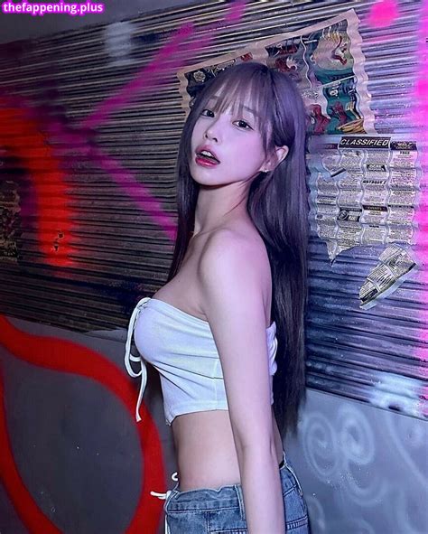 Han Kyung Seonuw Woohankyung Nude Onlyfans Photo The