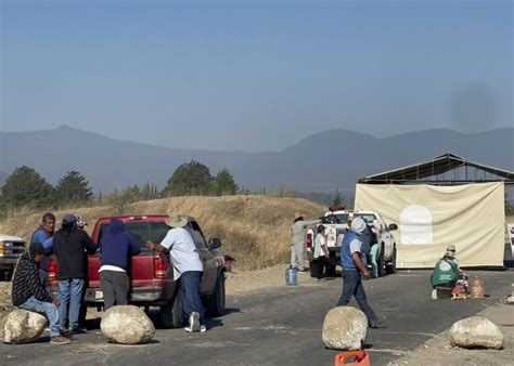 Segob Destraba Conflicto Por Relleno Sanitario Intermunicipal De