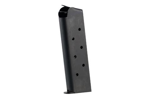 Mccormick 1911 Government 45acp 8 Round Magazine Black Sportsmans