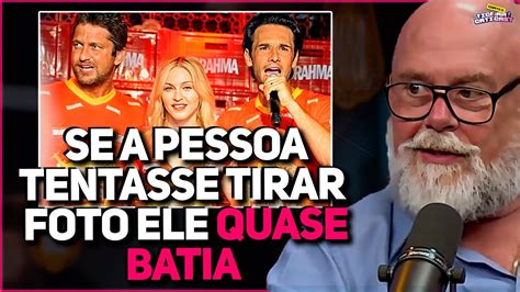 AS SUPERCELEBRIDADES MAIS DESUMILDES QUE JÁ FORAM NO CARNAVAL YouTube