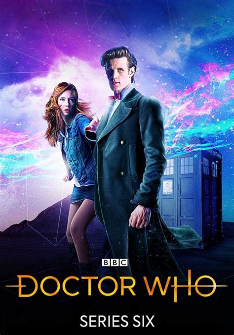 Doctor Who Season 6 - watch full episodes streaming online