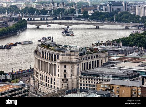 unilever head office  res stock photography  images alamy