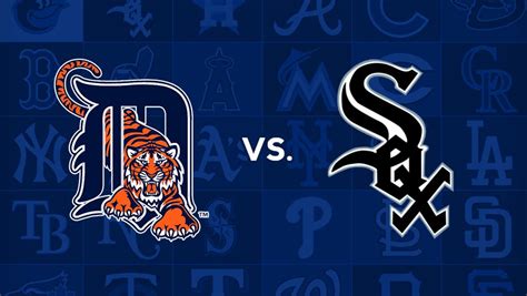 Chicago White Sox Vs Detroit Tigers Live By Espn Live Tv Medium