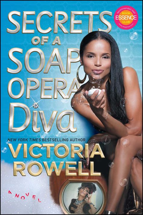 Secrets of a Soap Opera Diva eBook by Victoria Rowell | Official
