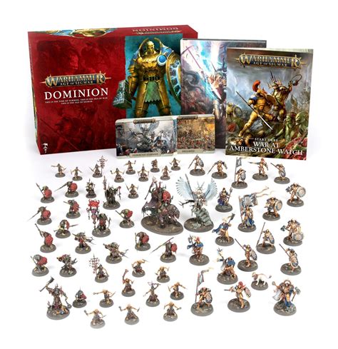 Age Of Sigmar Dominion Box Set Heretic Games