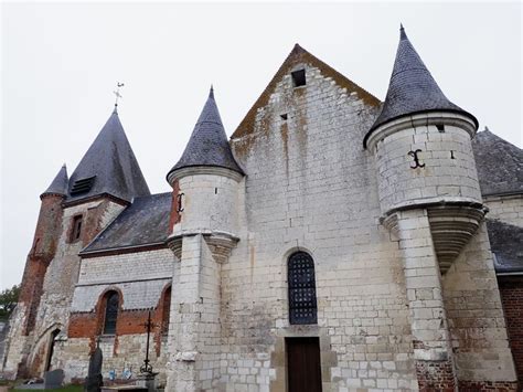 Noircourt Religieuse Église