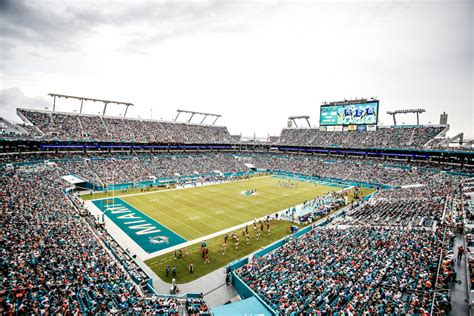 Sun Life Stadium Selects G4S to Design and Deliver State-of-the-Art Security Solution as Part of ...