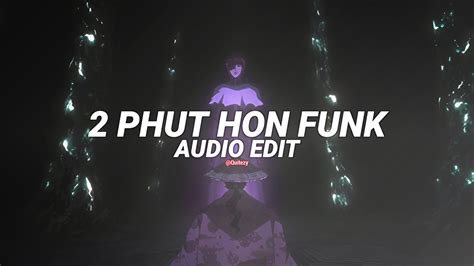 2 Phut Hon Funk Mgd Edit Audio YouTube