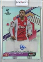 ミントモール MINT 池袋店 2022 23 Topps Finest UEFA Club Competitions Soccer