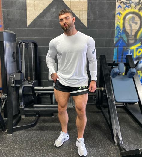 PHYSIQUE MOTIVATION – JASE STEVENS – Monday XYZ