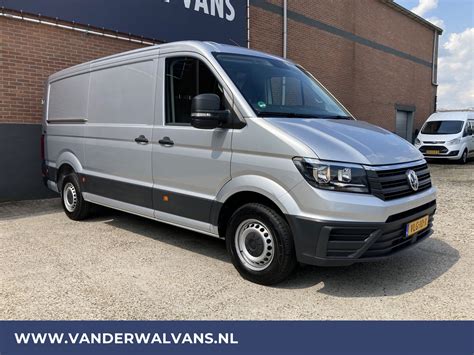 Volkswagen Crafter 20tdi L3h2 L2h1 Euro 6 Van Der Wal Vans