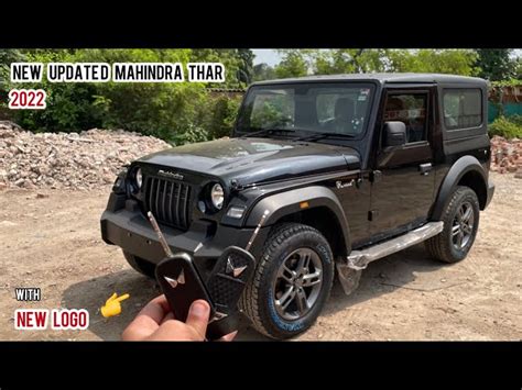 Mahindra Thar 2022 Launch