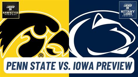 Scouting The Enemy Penn State Vs Iowa Preview Wrestling Mens