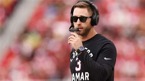 Kliff Kingsbury Will Help Commanders Draft 'Run and Gun' QB