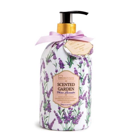 Idc Inst Scented Garden Hand Body Lotion Ml