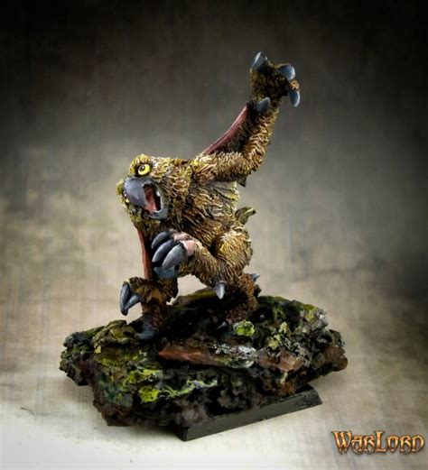 Owlbear 77156 Monster Scenery En Zo