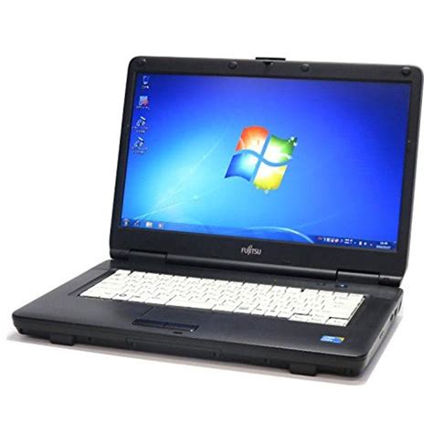 中古ノートPC 富士通 FMV LIFEBOOK A550 B Core i5 560M 2 66GHz 4GB 160GB DVDマルチ