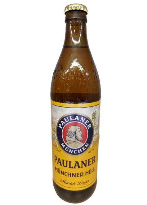 Piwo Paulaner Muncher Hell 49 05l Bzw Alkohole Sklep