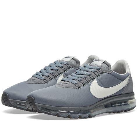 Nike X Fragment Design Air Max Ld Zero Cool Grey White End