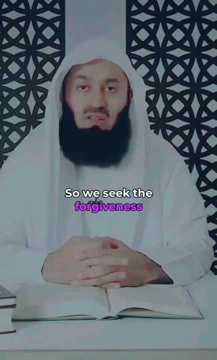 Best Advice Of Mufti Menk Youtube