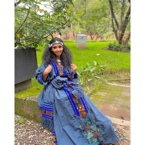 Raya Dress Habesha Dress Handwoven Habesha Kemis Modern Traditional Dr