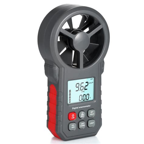 The Best Digital Wind Speed Meters