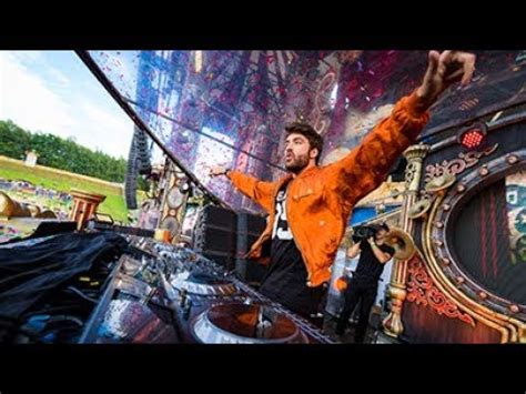 Mira Ya Todos Los Sets De Los DJs En El Tomorrowland 2017 Relecty