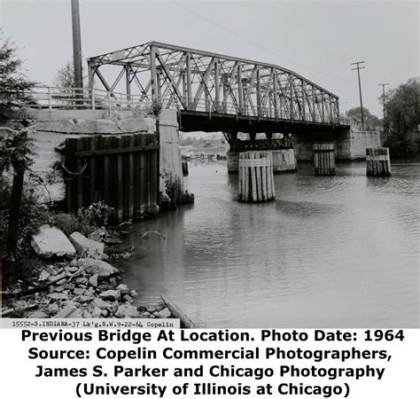 Indiana Avenue Bridge - HistoricBridges.org