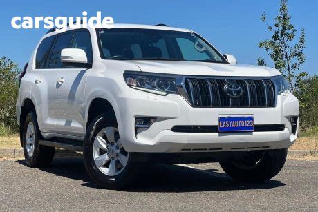 2020 Toyota Landcruiser Prado GXL 4X4 For Sale 63 000 CarsGuide