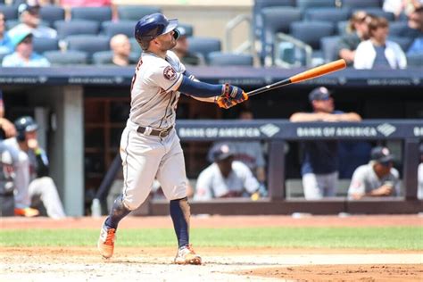 Jose Altuve hits 200th career home run: What the milestone means for ...