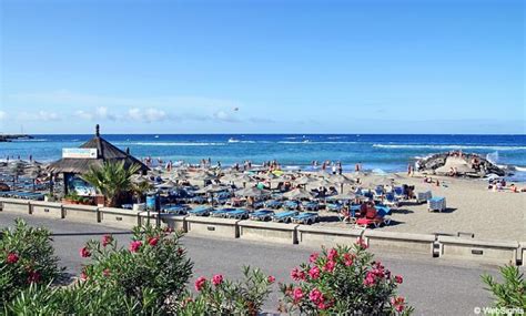 Costa Adeje - resort and beaches | Tenerife Beaches