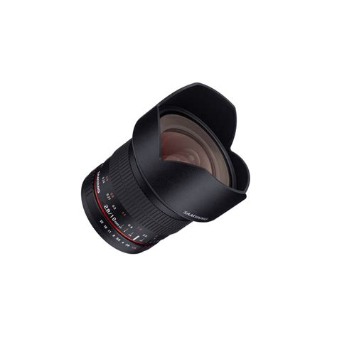 Videolinea System Samyang Mm F Ed As Ncs