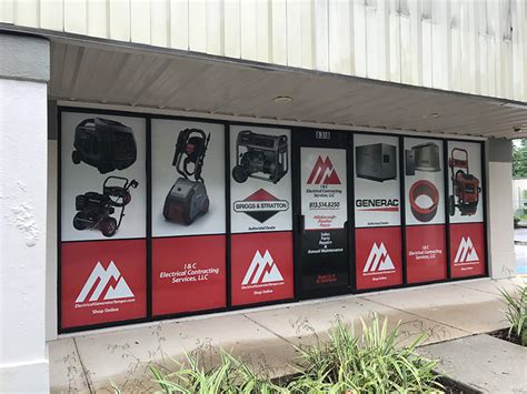 storefront design  behance